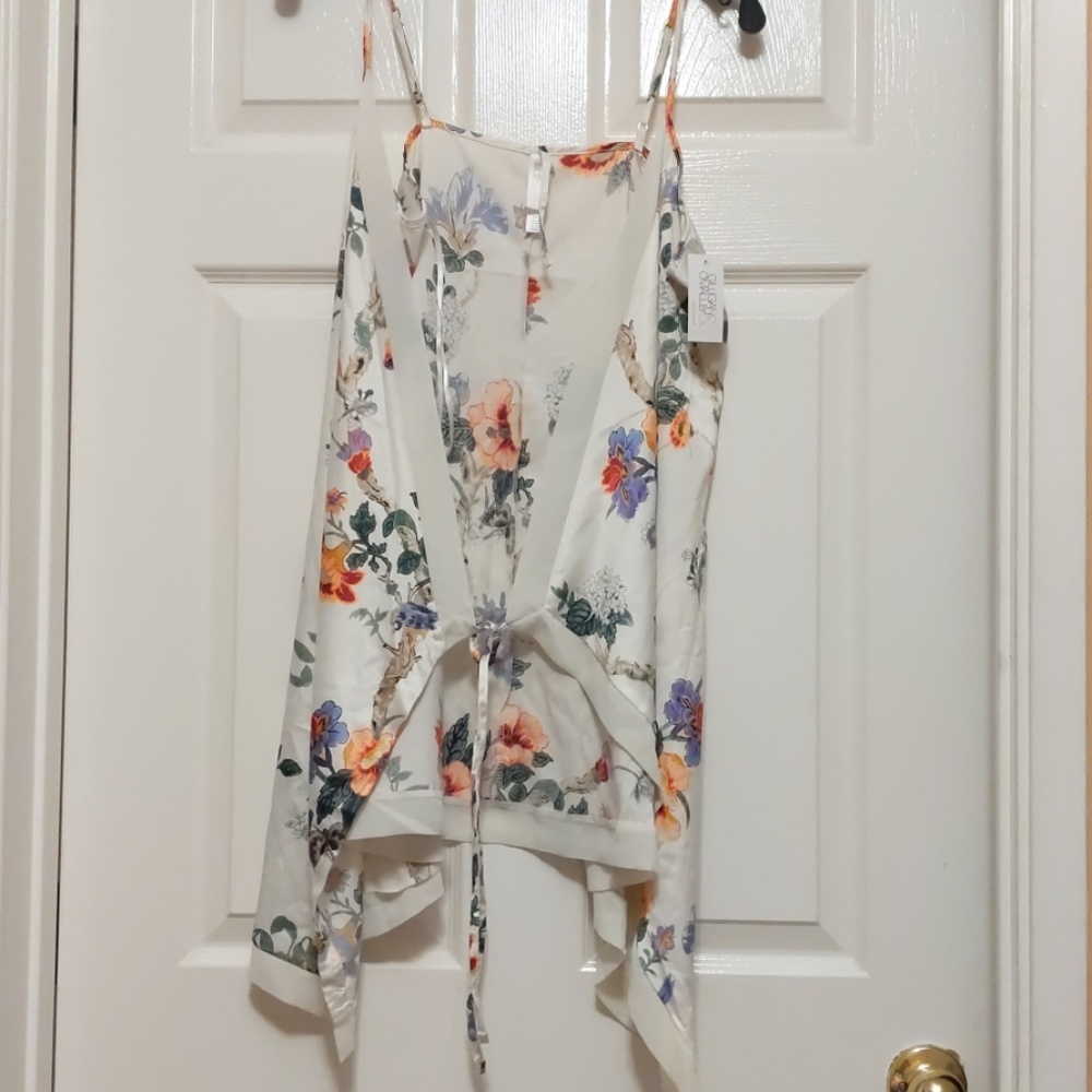 NWT Gilligan and O'Malley Sleep Top